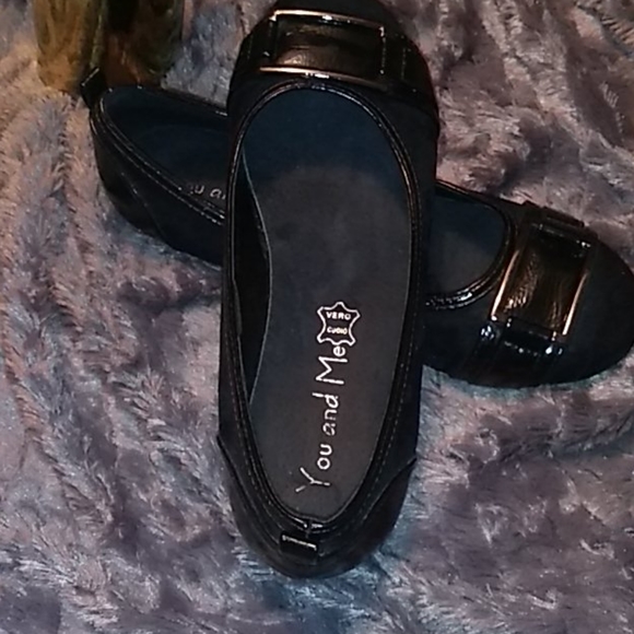 Black flats - Picture 4 of 4